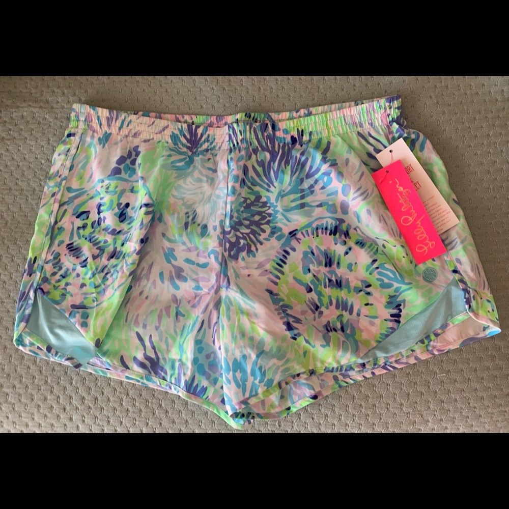 Lilly Pulitzer Ocean Trail Short